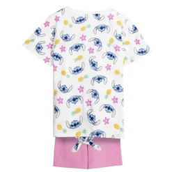 Encantador Conjunto de 2 Piezas Stitch para Niños