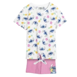 Encantador Conjunto de 2 Piezas Stitch para Niños