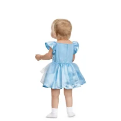 Encantador Disfraz de Cenicienta Disney Clásico para Bebé