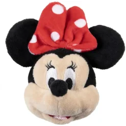 Encantador Llavero de Peluche Minnie Mouse
