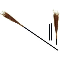 Escoba Desmontable en 2 Secciones de 100 cm