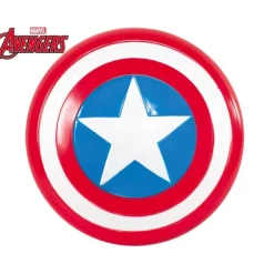 Escudo de Capitán América de Los Vengadores para niños