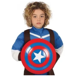 Escudo de Capitán con Estrella 32 cm