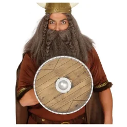 Escudo de Vikingo de 40 cm