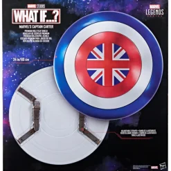 Escudo Premium Capitán América Marvel