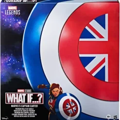 Escudo Premium Capitán América Marvel