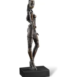 Escultura de Bronce Cat-Woman de Dark Knight Rises - Noble Collection