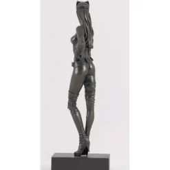 Escultura de Bronce Cat-Woman de Dark Knight Rises - Noble Collection