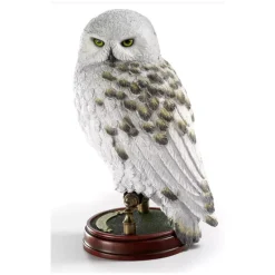 Escultura Hedwig Harry Potter