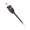 Espada Aragorn Anduril 131 cm vaina y soporte El Señor de los Anillos