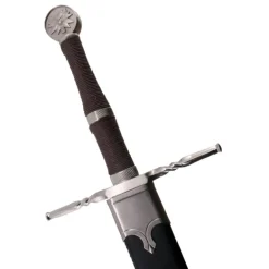 Espada de acero lobuna Geralt de Rivia The Witcher