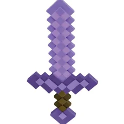 Espada encantada 51 cm Minecraft
