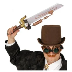 Espada estilo Steampunk 61 cm