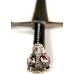 Espada Garra Jon Snow Juego de Tronos réplica libros