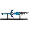Espada Maestra Zelda Tears of the Kingdom acero
