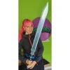 Espada Zelda Tears of the Kingdom doble hoja 106 cm con luz