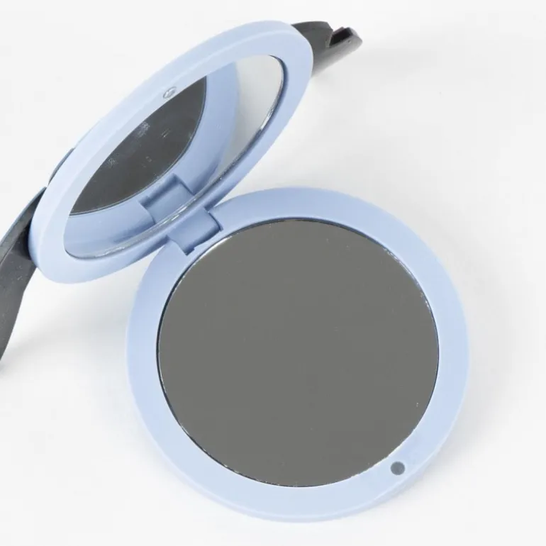 Espejo Compacto Stitch Disney Multicolor