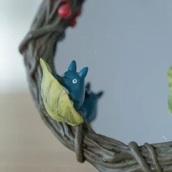 Espejo decorativo de Mi vecino Totoro por Benelic