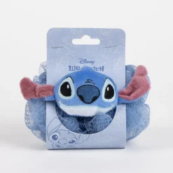 Esponja 3D Stitch Azul
