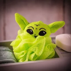 Esponja de Baño The Mandalorian con Licencia Oficial