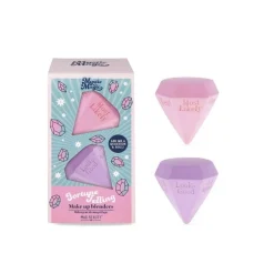 Esponjas Cosméticas Anguladas Mystic Magic de Mad Beauty