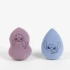 Esponjas de Maquillaje Stitch Cosmética de Disney