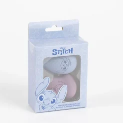 Esponjas de Maquillaje Stitch Cosmética de Disney