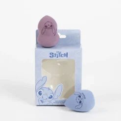 Esponjas de Maquillaje Stitch Cosmética de Disney