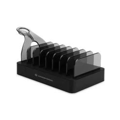 Estación de Carga USB Conceptronic OZUL02B con Power Delivery