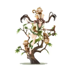 Estatua 1/7 Anu Shen Mu Miao Ying 28 cm The Legend of Sword and Fairy