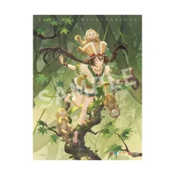 Estatua 1/7 Anu Shen Mu Miao Ying 28 cm The Legend of Sword and Fairy