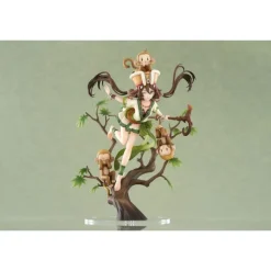 Estatua 1/7 Anu Shen Mu Miao Ying 28 cm The Legend of Sword and Fairy
