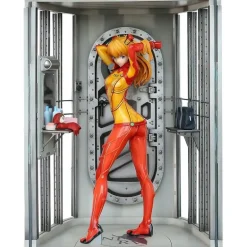 Estatua 1/7 Asuka Shikinami Langley Evangelion: 2.0 - 23 cm