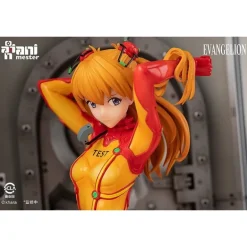 Estatua 1/7 Asuka Shikinami Langley Evangelion: 2.0 - 23 cm