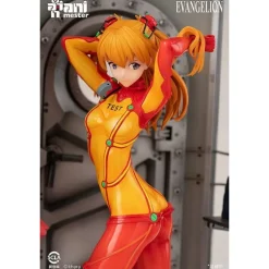 Estatua 1/7 Asuka Shikinami Langley Evangelion: 2.0 - 23 cm