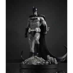 Estatua 1/10 Batman Black White 18 cm de BJ Barends
