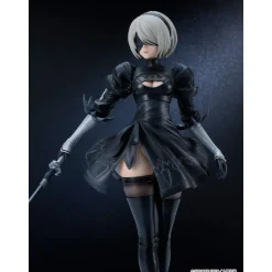 Estatua 1/7 de 2B (YoRHa No.2 Type B) 24 cm - NieR: Automata Ver1.1a
