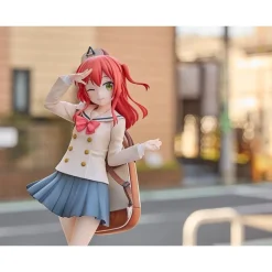 Estatua 1/7 de Ikuyo Kita de Bocchi the Rock! de 23 cm