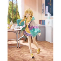 Estatua 1/7 de Kotone Fujita de Idolmaster Gakuen