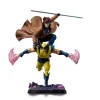 Estatua 1/10 Deluxe Art Scale X-Men´97 Gambit & Lobezno 29 cm