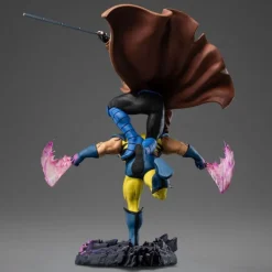 Estatua 1/10 Deluxe Art Scale X-Men´97 Gambit & Lobezno 29 cm