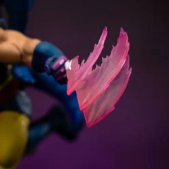 Estatua 1/10 Deluxe Art Scale X-Men´97 Gambit & Lobezno 29 cm