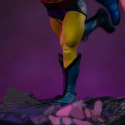 Estatua 1/10 Deluxe Art Scale X-Men´97 Gambit & Lobezno 29 cm