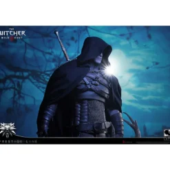 Estatua 1:2 Geralt of Rivia Pure Arts PRESTIGE The Witcher III