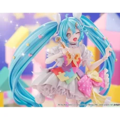 Estatua 1/7 Hatsune Miku Expo 2023 VR Ver. 26 cm