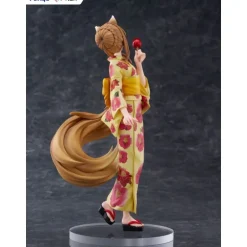 Estatua 1/7 Holo Yukata Ver. de 'Spice and Wolf' 23 cm PVC
