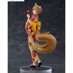 Estatua 1/7 Holo Yukata Ver. de 'Spice and Wolf' 23 cm PVC