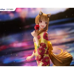 Estatua 1/7 Holo Yukata Ver. de 'Spice and Wolf' 23 cm PVC
