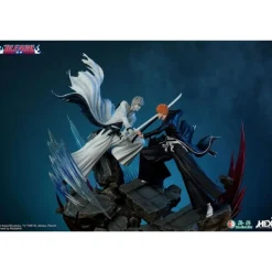 Estatua 1/6 Ichigo Kurosaki vs Hollow Ichigo 56 cm - Bleach