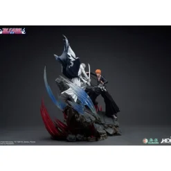Estatua 1/6 Ichigo Kurosaki vs Hollow Ichigo 56 cm - Bleach